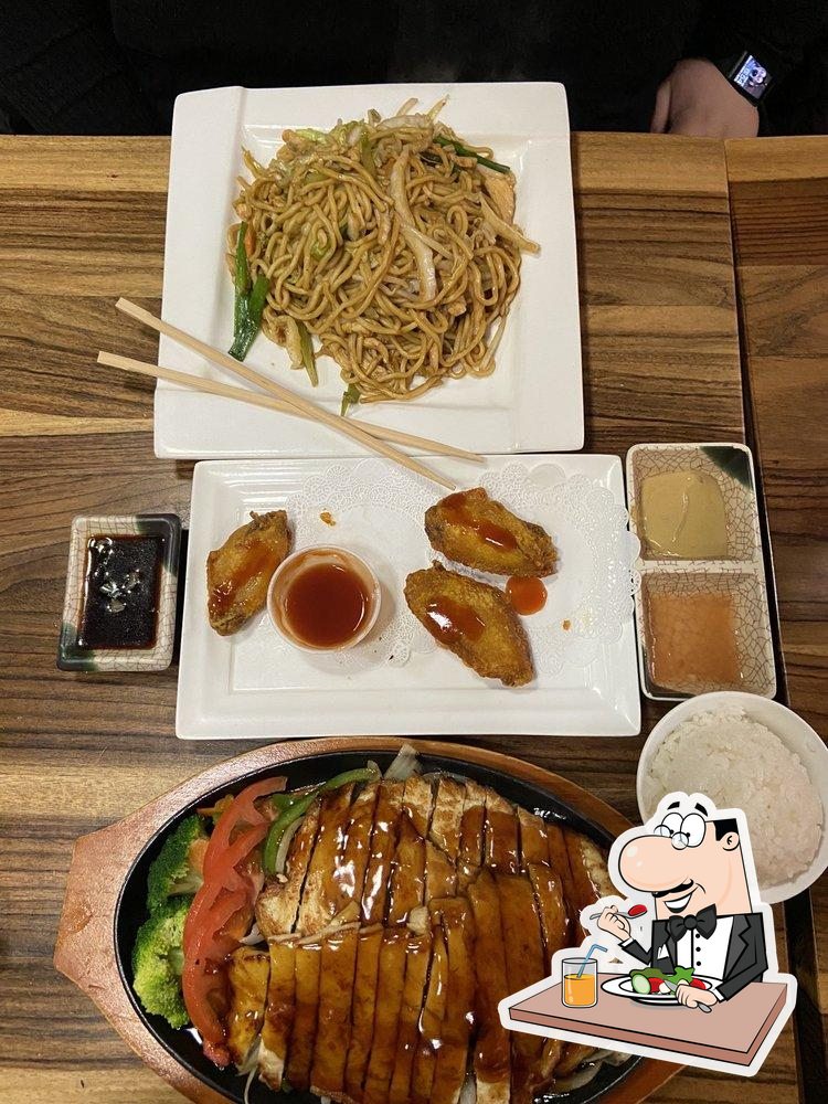 Oriental Empire in Red Bank Restaurant menu and reviews