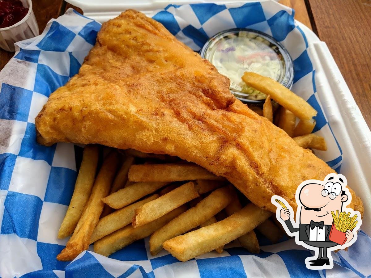 Iggy's Doughboys & Chowder House in Narragansett Restaurant menu and