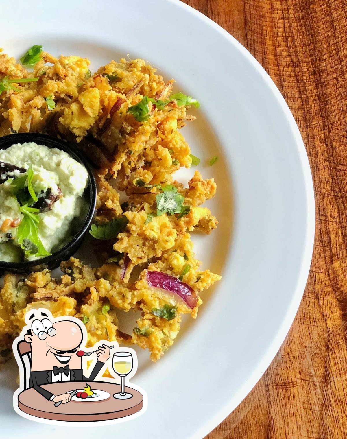 Indian Chutney Express in Nashville Restaurant menu