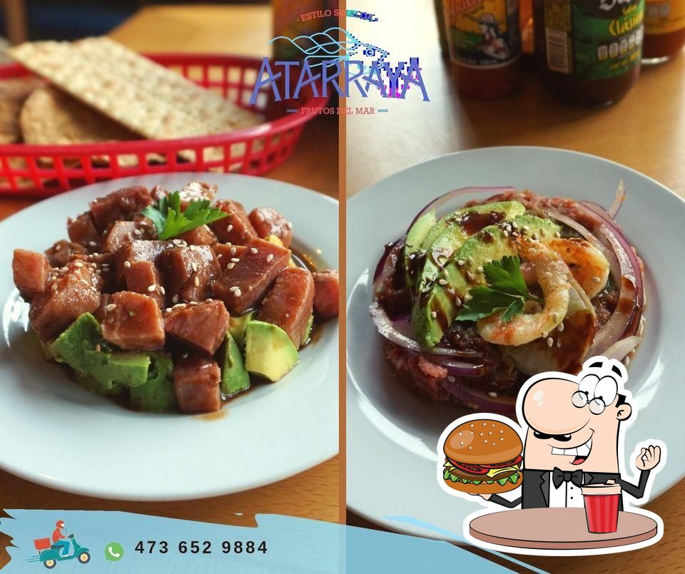 La Atarraya restaurant, Guanajuato - Restaurant reviews