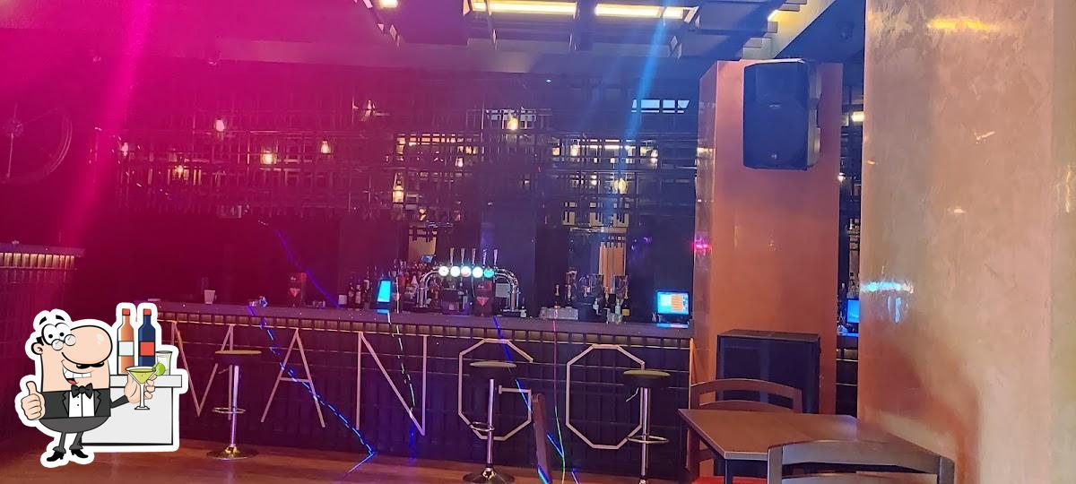 Mango Night Club in Birmingham - Restaurant reviews