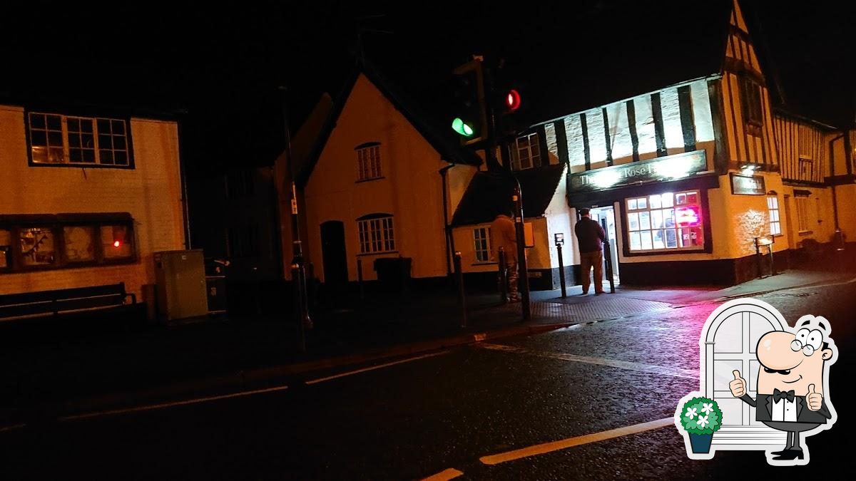 The Tudor Rose Fish Bar in Birmingham Restaurant reviews