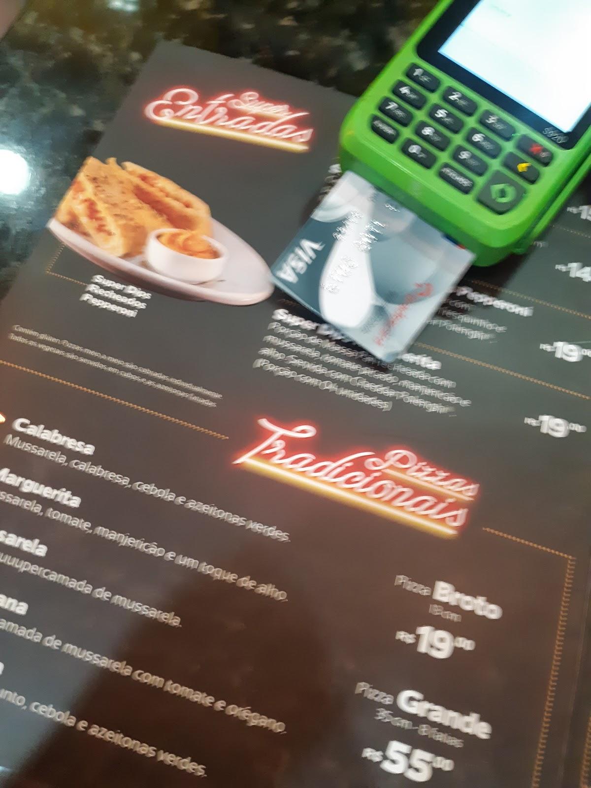 Menu em Super Pizza Pan Guarulhos II restaurante, Guarulhos, 3858