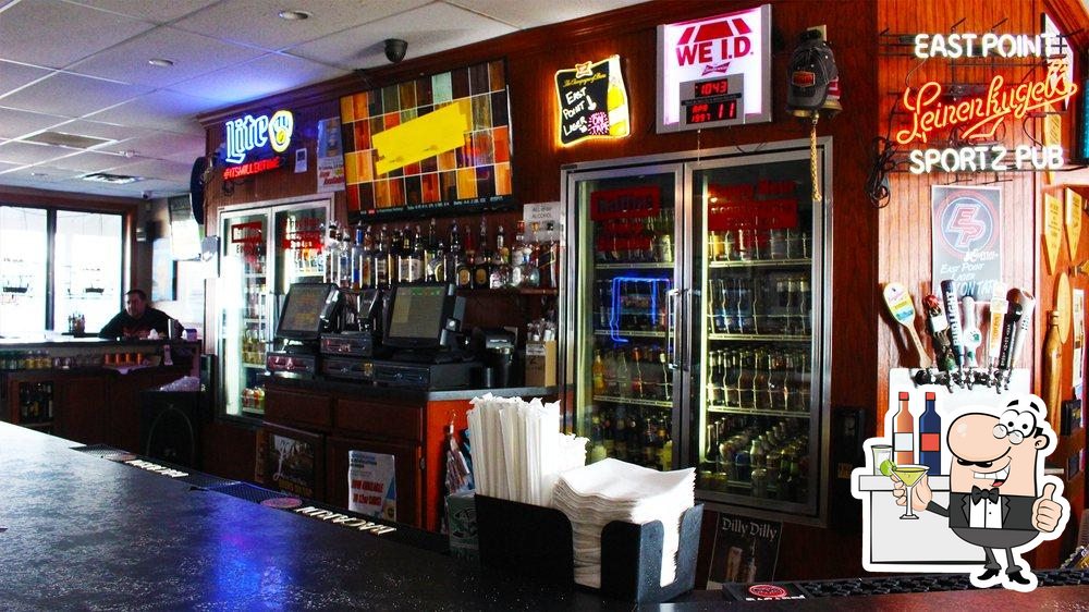 East Point Sportz Pub in Janesville Restaurant reviews