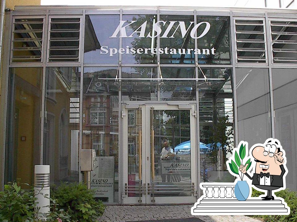 Kasino cafeteria, Offenburg - Restaurantbewertungen
