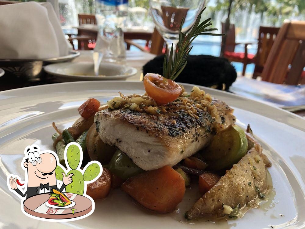 Restaurante Bistro Bleu at Vidanta Nuevo Vallarta, Nuevo Vallarta