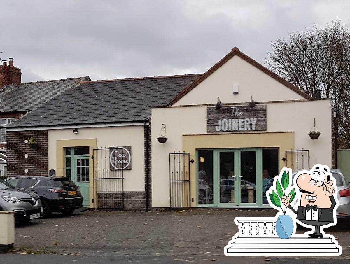 The Joinery in Newcastle upon Tyne Restaurant menu and reviews