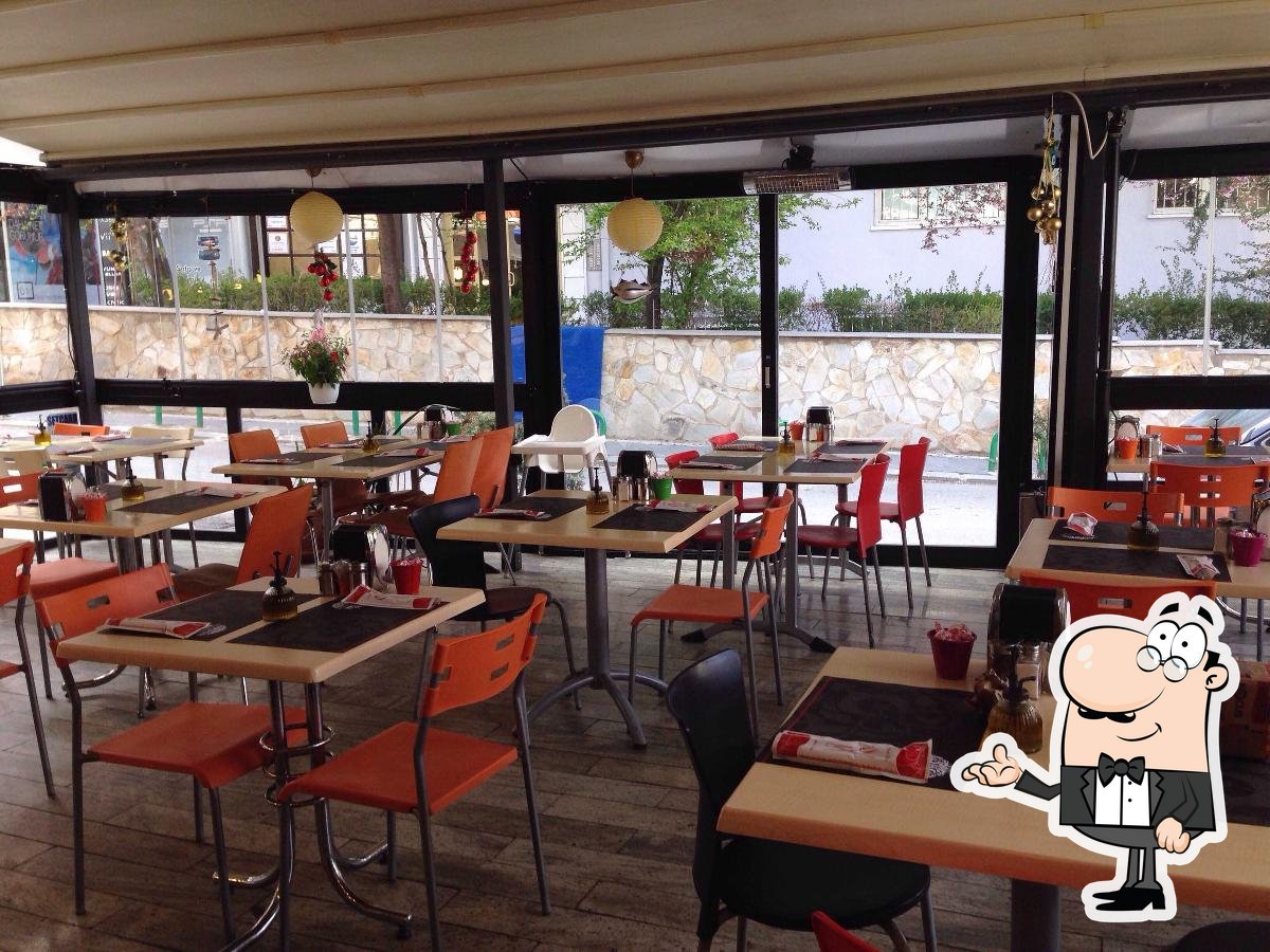 Dalyan Balikcisi Ankara Tunali Hilmi Cd No 92 D 13 Restaurant Menu And Reviews