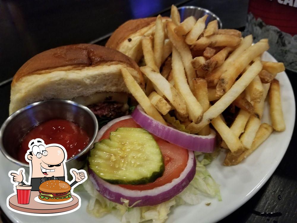 Fuel Sports Bar (R1 INDOOR KARTING) in Lincoln Restaurant menu and