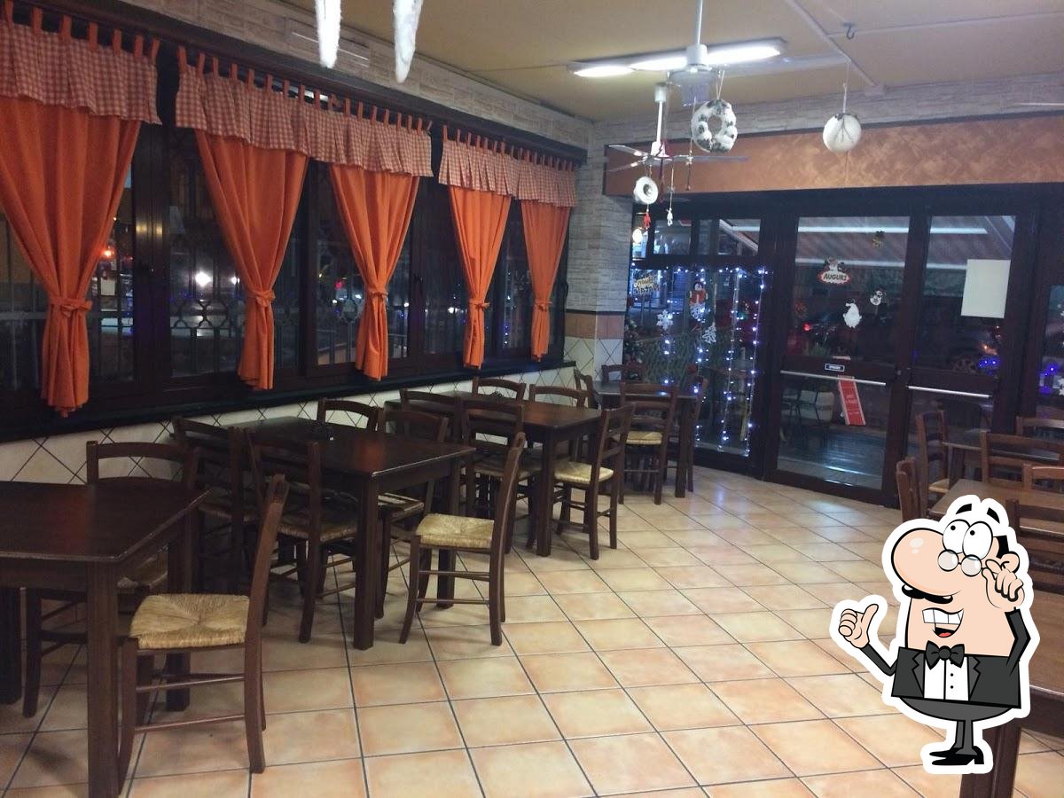 Beverly Hillls Pizzeria, Quarto Recensioni del ristorante