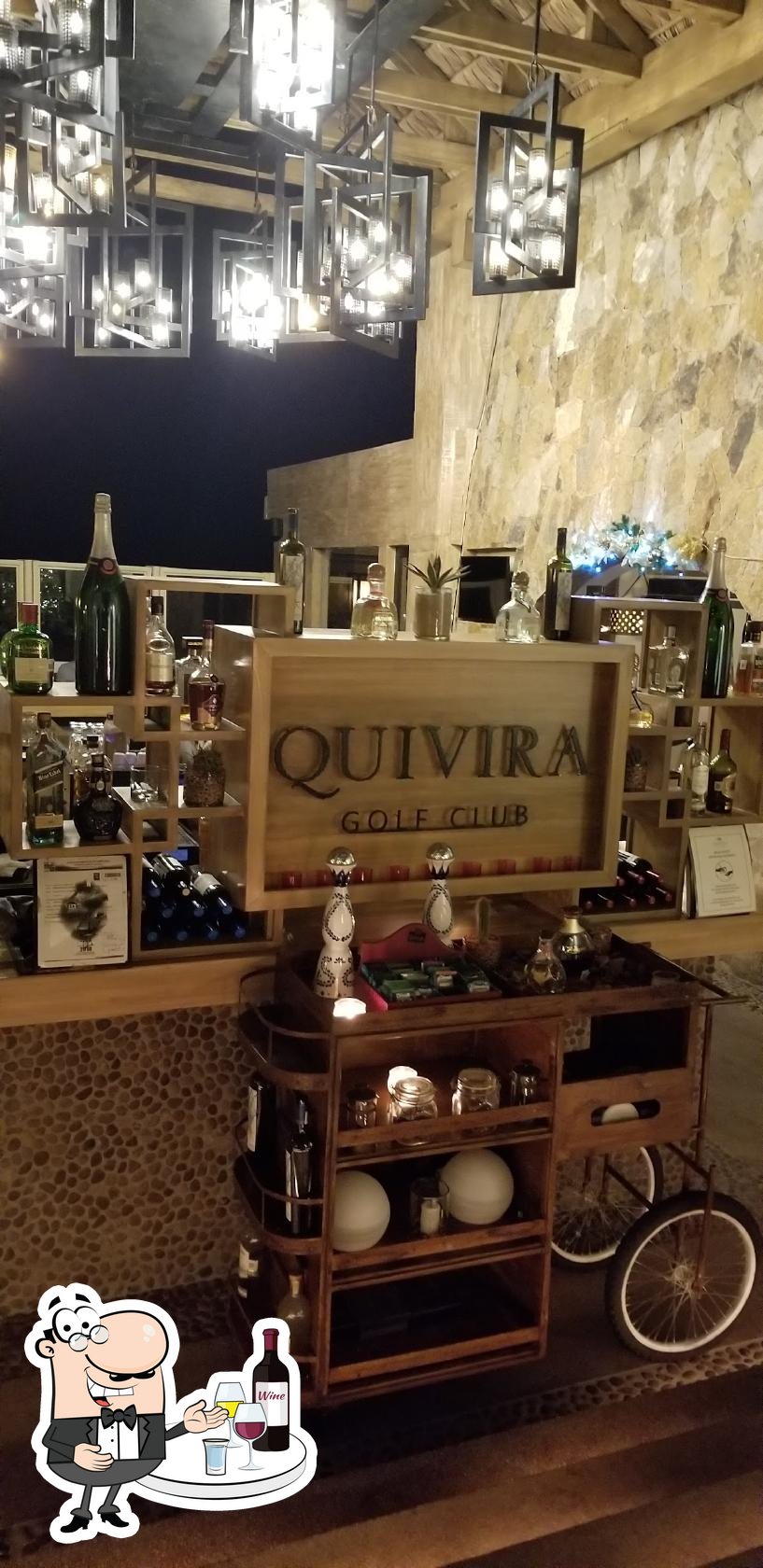 Quivira Steakhouse Restaurant, Cabo San Lucas, Predio Paraíso Escondido S/N  Quivira - Restaurant menu and reviews