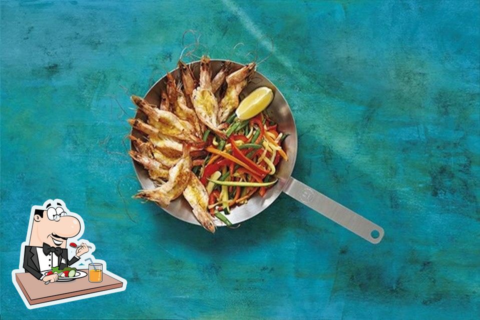 Ocean Basket Tygervalley restaurant, Cape Town, Shop 566b Tygervalley