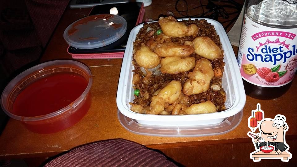 Garden China Bolingbrook in Bolingbrook Restaurant menu and reviews