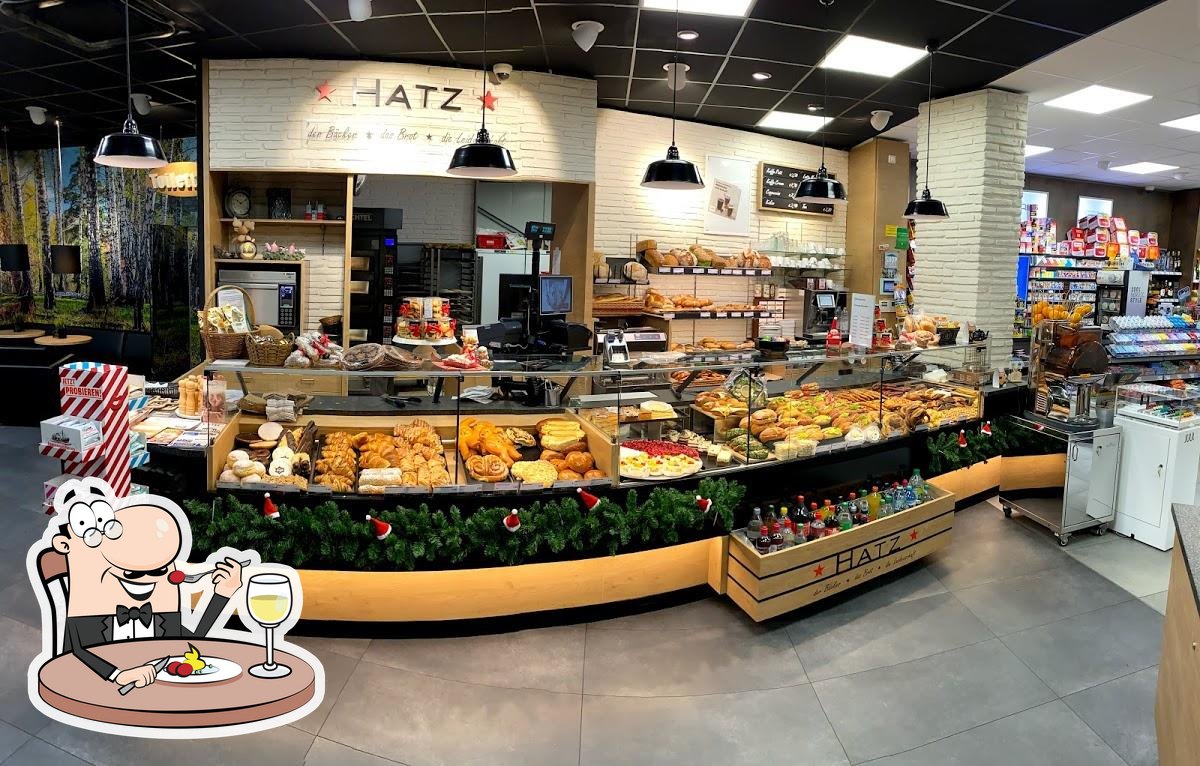 Hatz Bäcker und Cafe, Karlsruhe Restaurantbewertungen