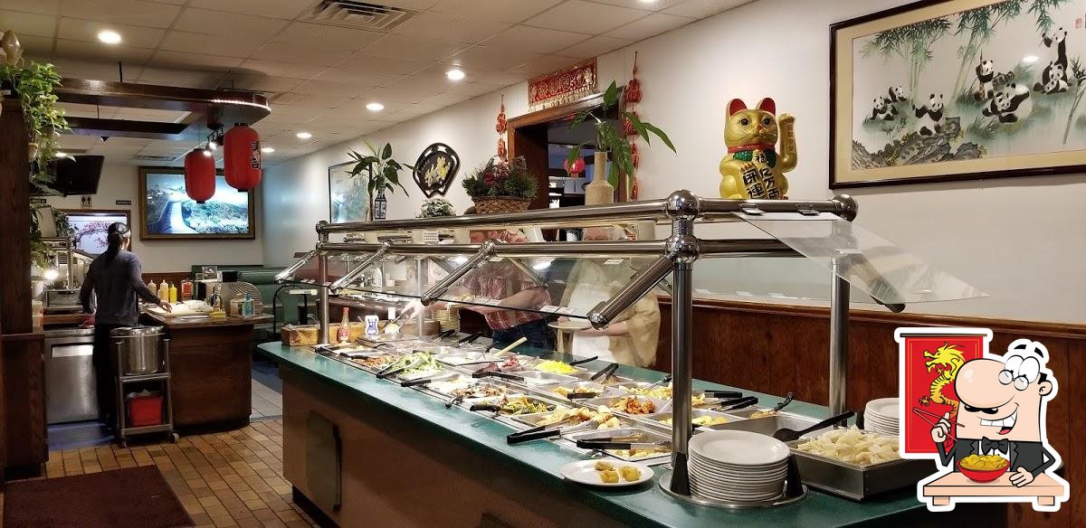 Imperial Buffet in Erie - Restaurant menu and reviews