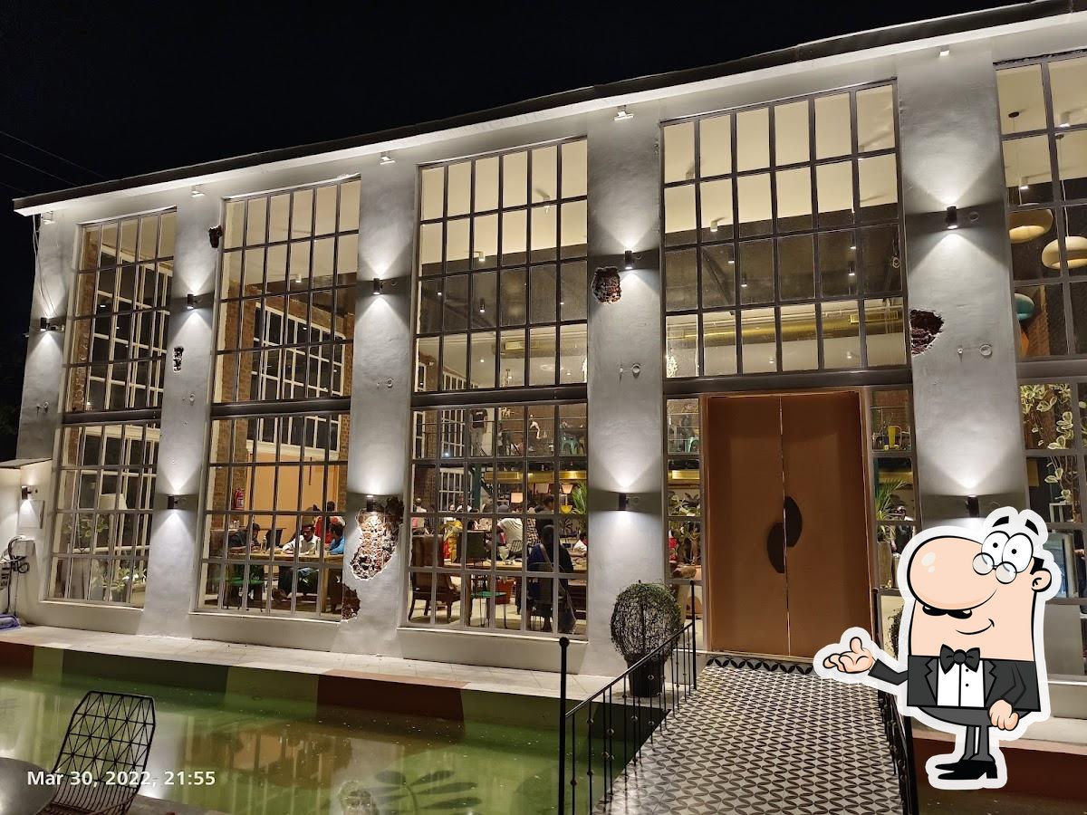 THE PEACH DOOR, Tirupati Restaurant reviews