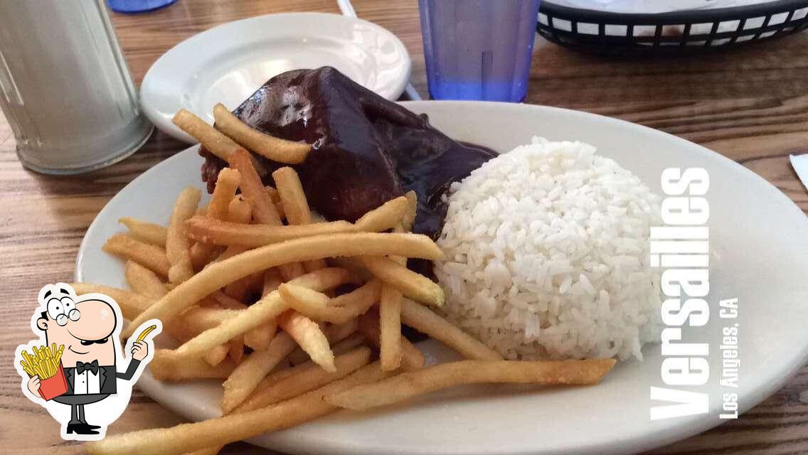 Versailles Cuban Food, 10319 Venice Blvd. in Los Angeles Restaurant