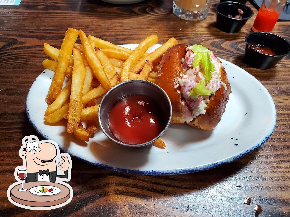 The Atlantic VB in Virginia Beach Restaurant menu and reviews