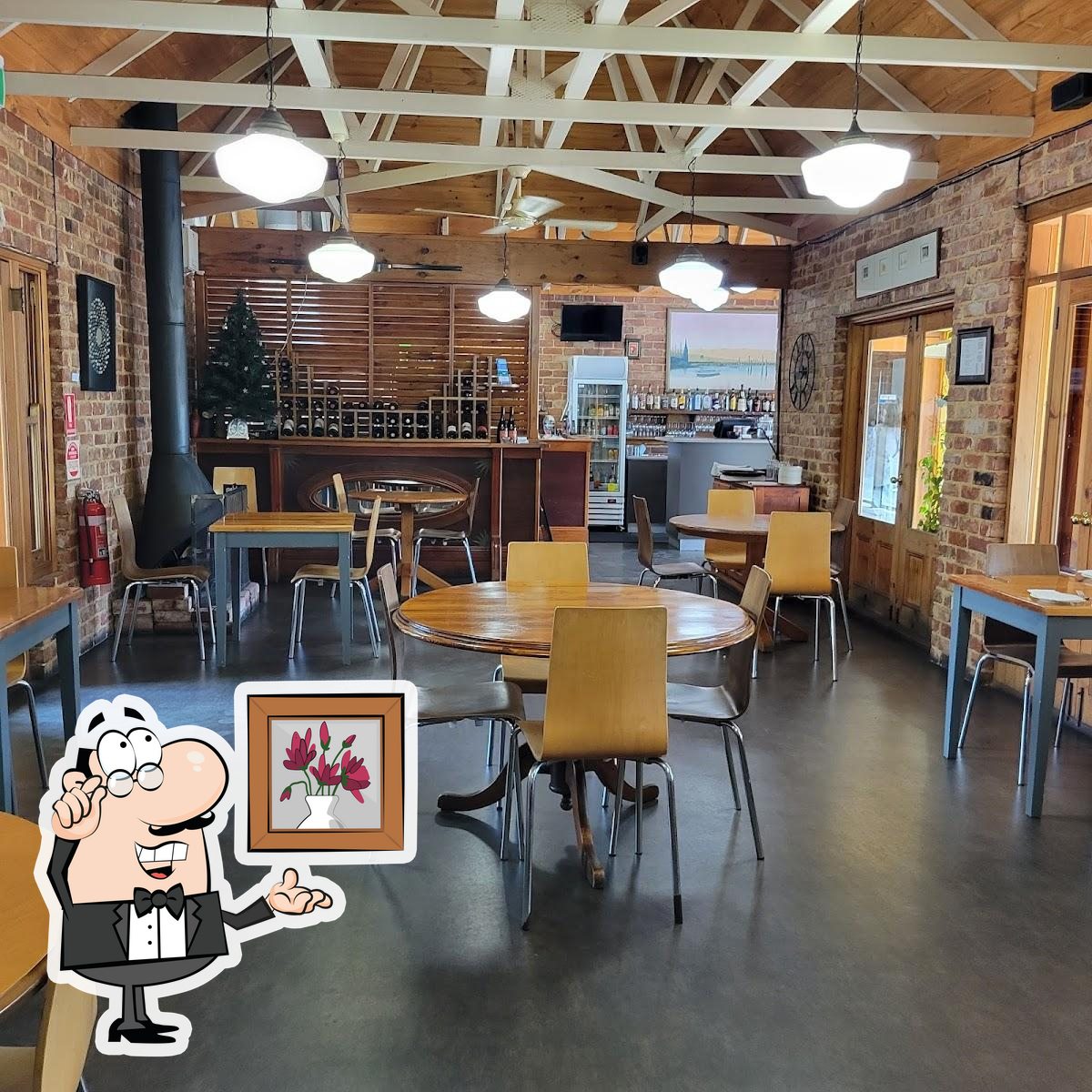 Rankines at The Whistle Stop in Goolwa Restaurant menu and reviews