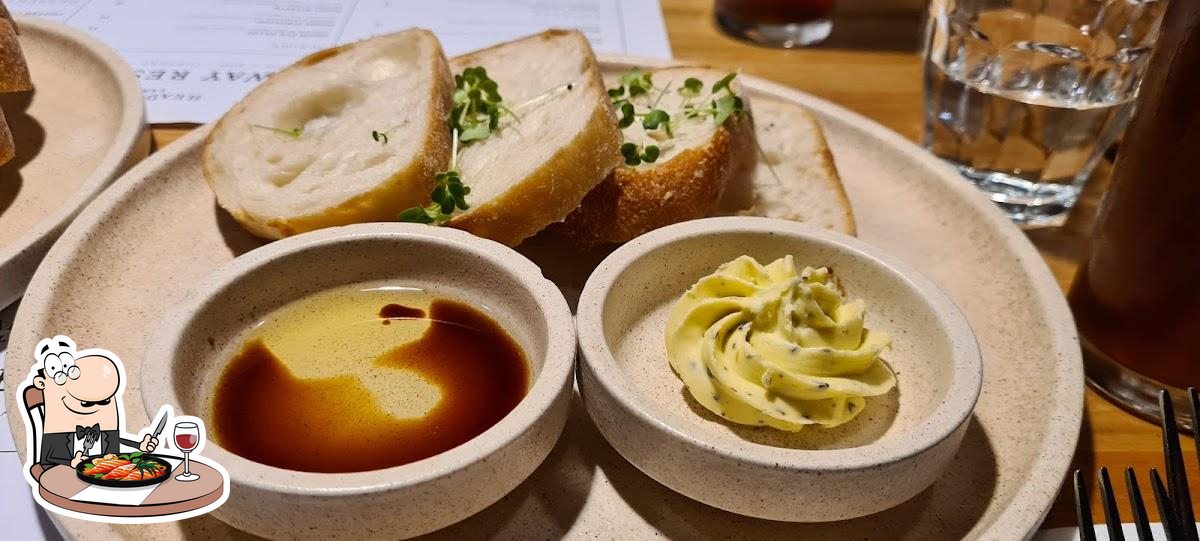 Headricks Lane in Rockhampton City Restaurant reviews