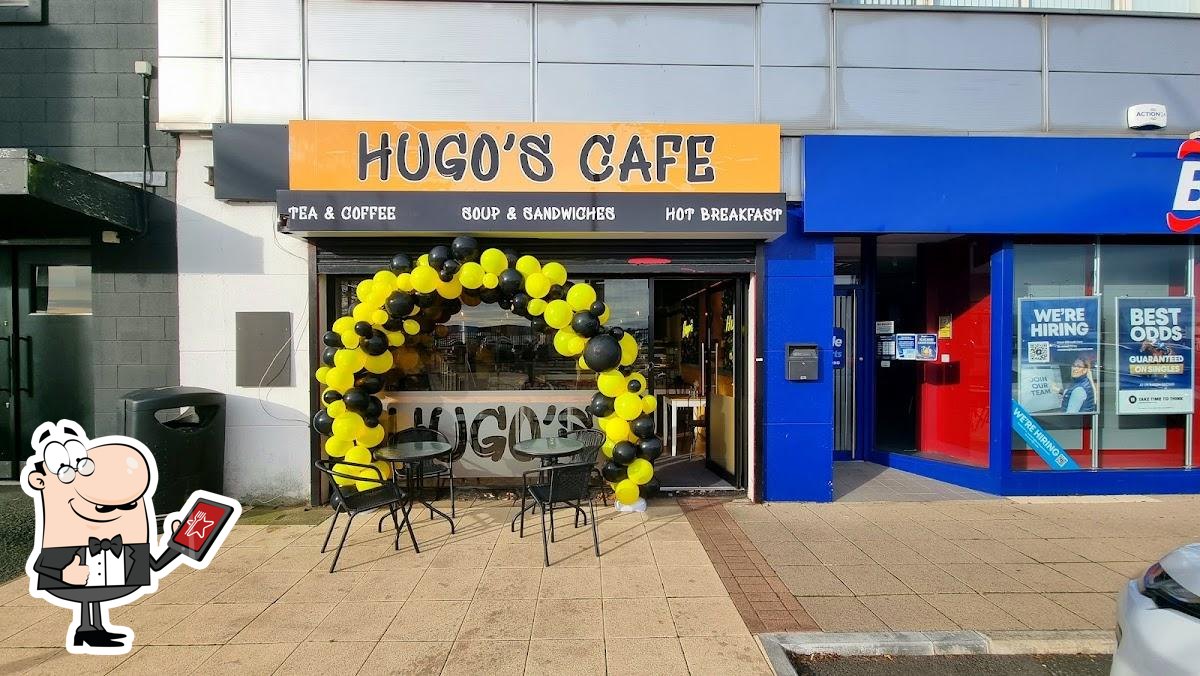 Hugo's Street food in Belfast Restaurant reviews