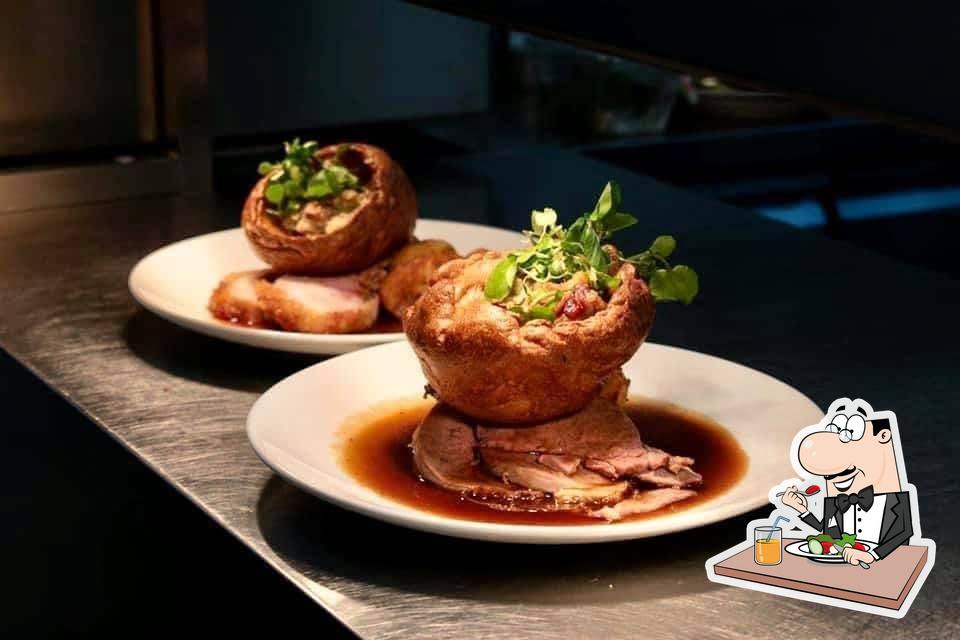 Menu of The Boundary House, Leeds british restaurant reviews and ratings