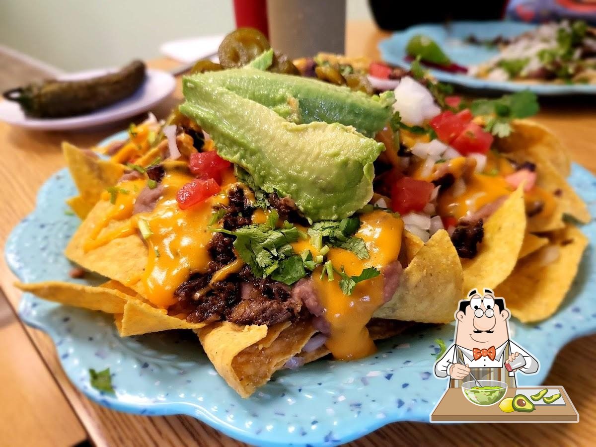 The Burrito King, 505 32nd St in Bellingham Restaurant menu and reviews