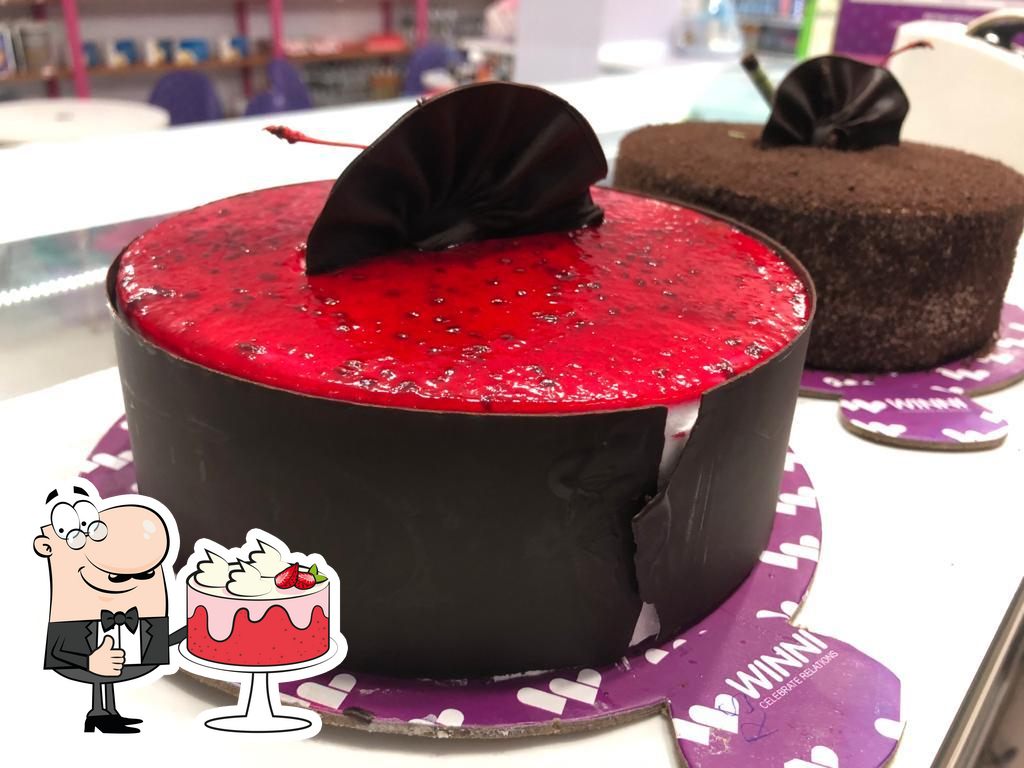 Best Cake Delivery in Bangalore From Winni - Order Cake Online Now
