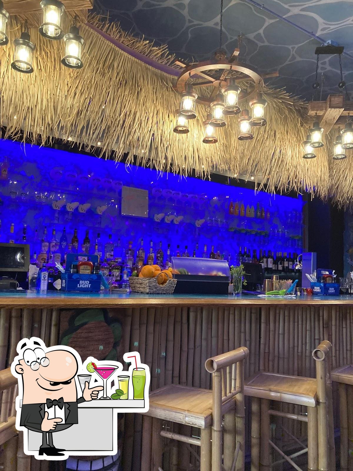 Fiesta Bar&Grill in Melbourne Restaurant menu and reviews