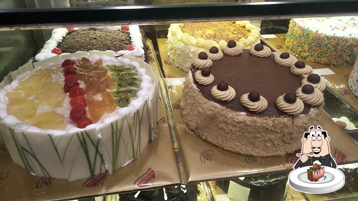 Rasmalai cake 1 kg - The cake studio monginis | Facebook