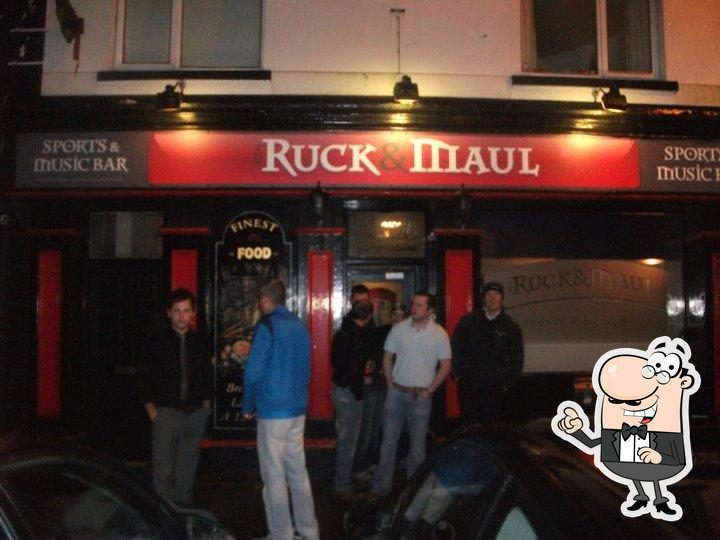 The Ruck and Maul in Claremorris