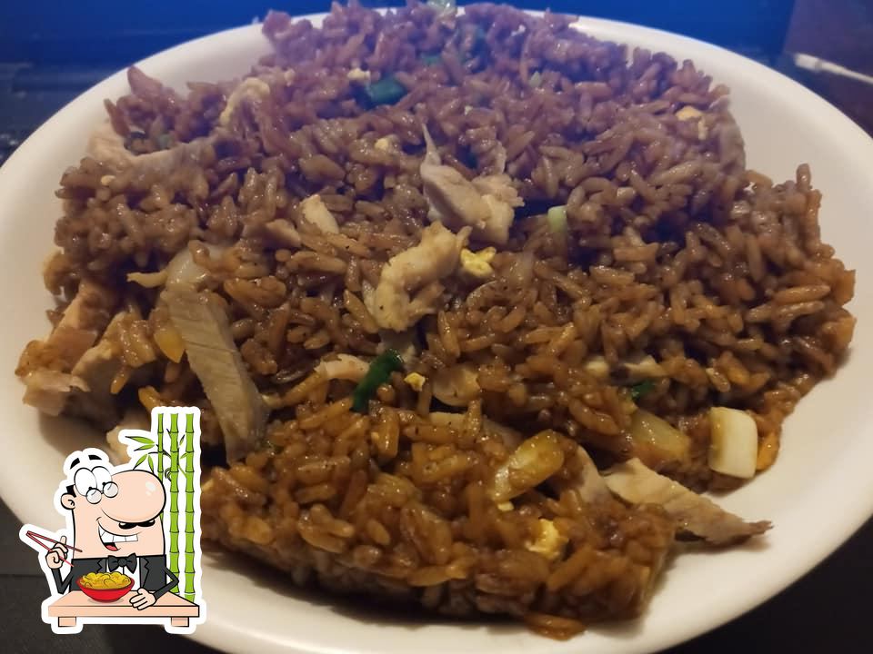 New China, 3350 Gravois Ave in St. Louis Restaurant menu and reviews