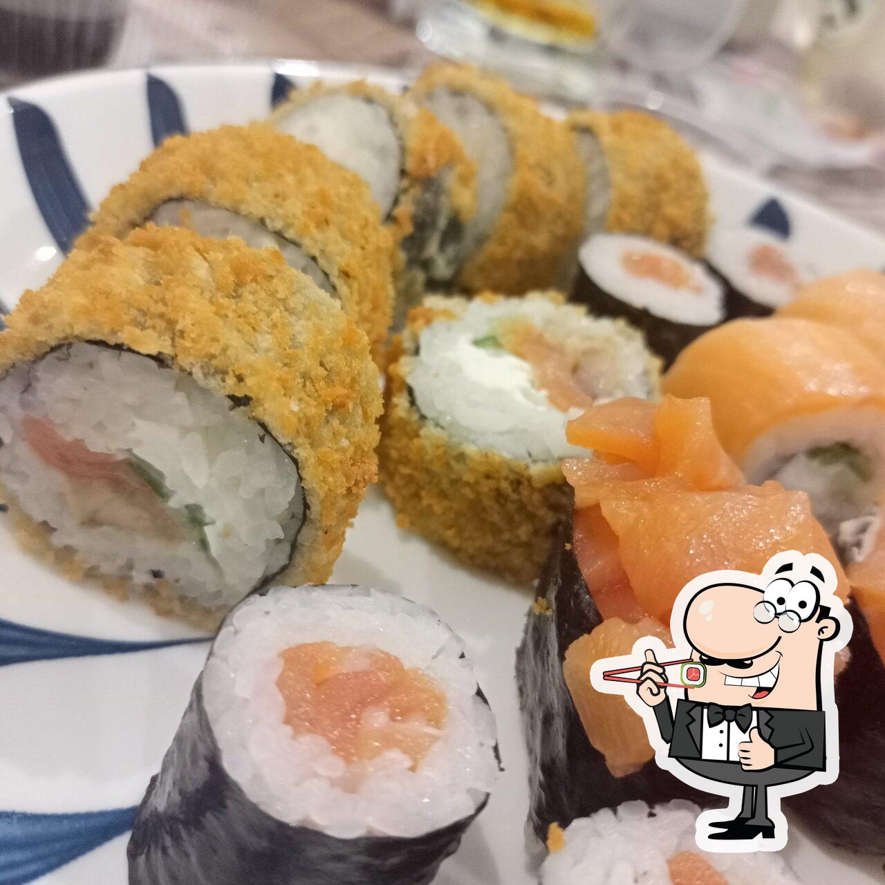 Ресторан Night sushi, Энгельс - Меню и отзывы о ресторане