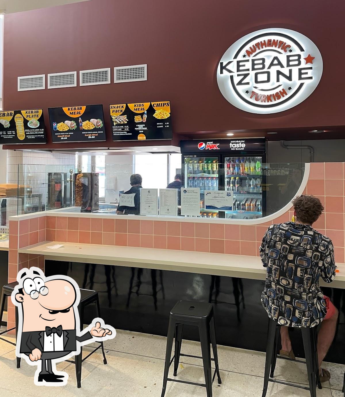 Kebab Zone in Ballina Restaurant reviews