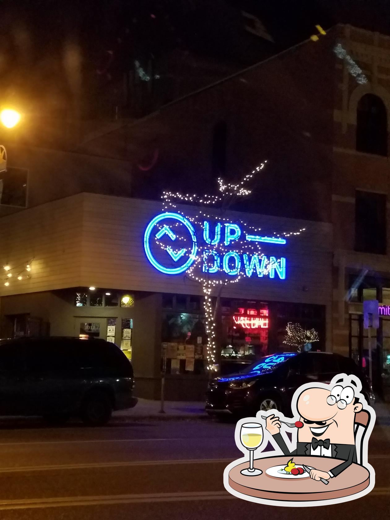 Minneapolis - Up-Down