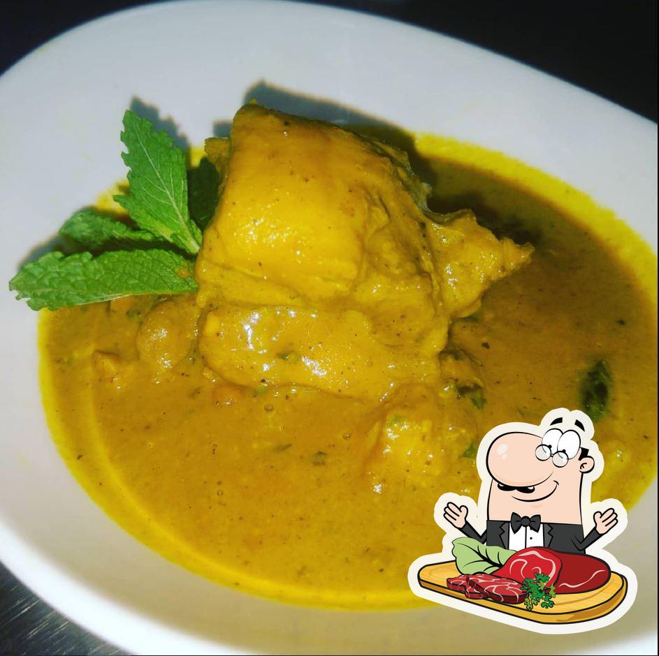 Hyderabad Spices Indian Cuisine in Toronto Restaurant menu and reviews