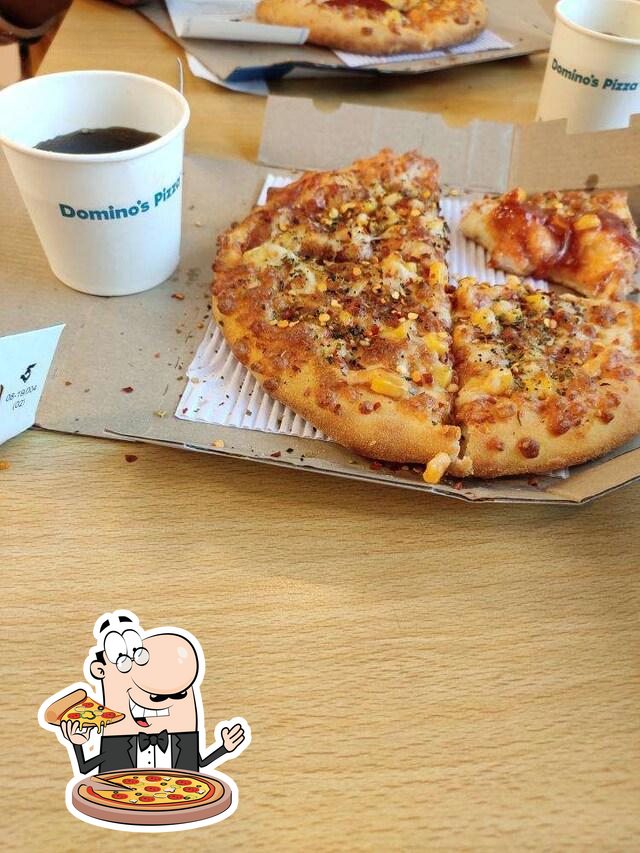 Domino's Pizza, Jaipur, Pink Square Mall Plot No 1&2 Restaurant menu