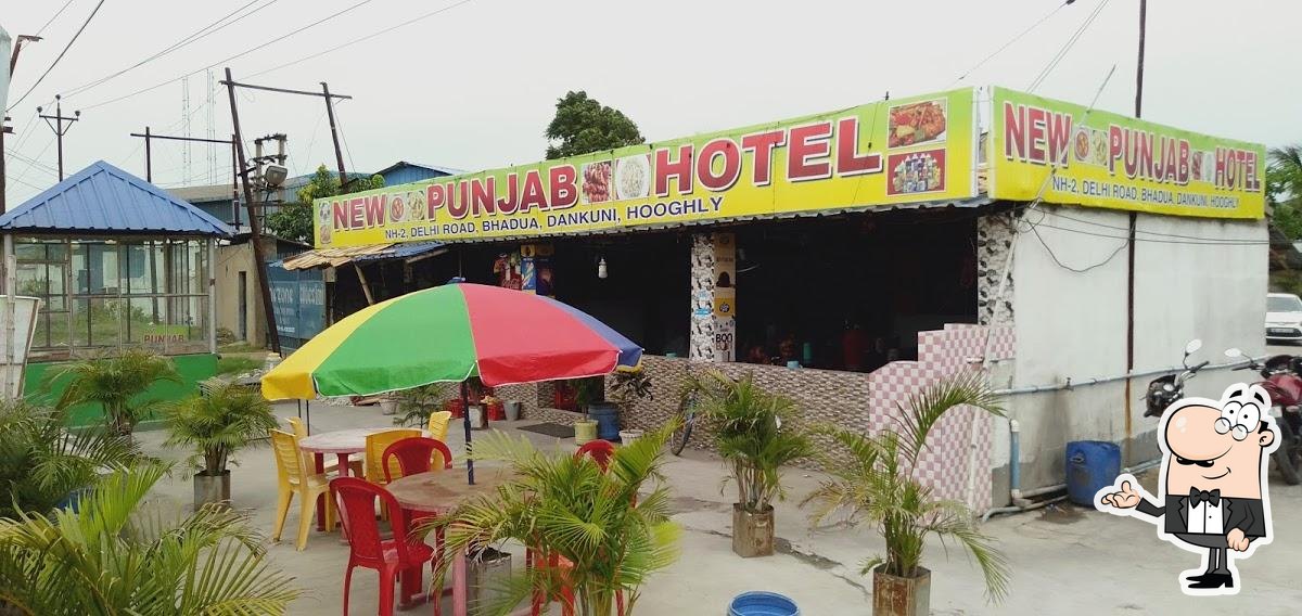 NEW PUNJAB HOTEL visual data 8