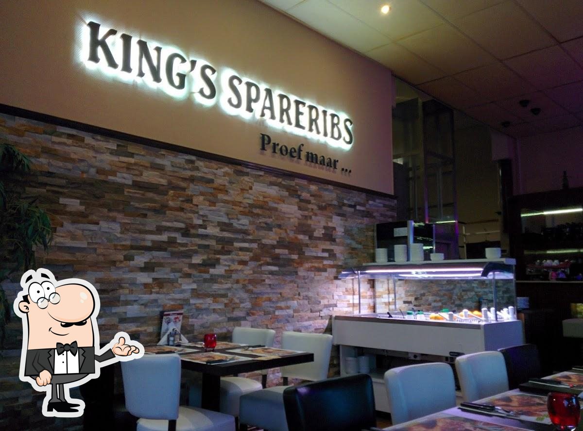 King's Spareribs in The Hague - Restaurant Reviews, Menu and