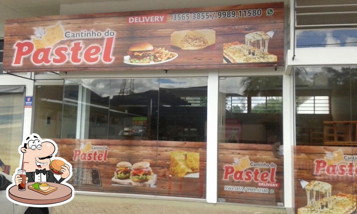 Cantinho Do Pastel Nova Hartz menu e avaliações do e fast food