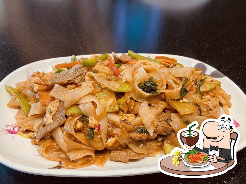 Thai Express in Corvallis Restaurant menu and reviews