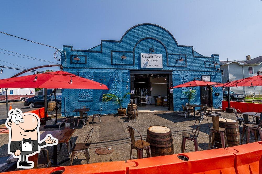 Beach Bee Meadery in Long Branch Restaurant reviews
