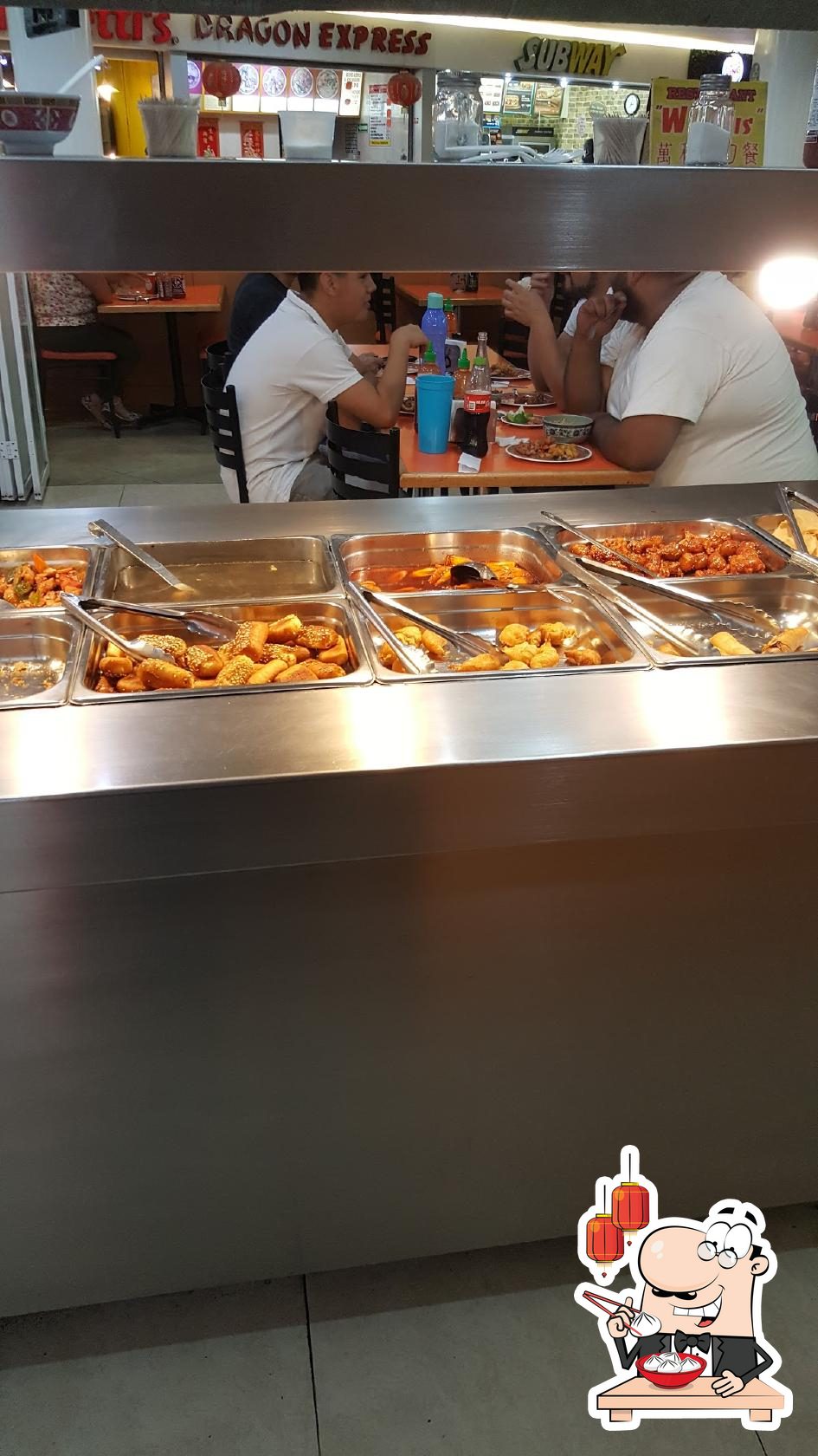 Restaurante Buffet Chino Wan Lis, Naucalpan de Juárez - Opiniones del  restaurante