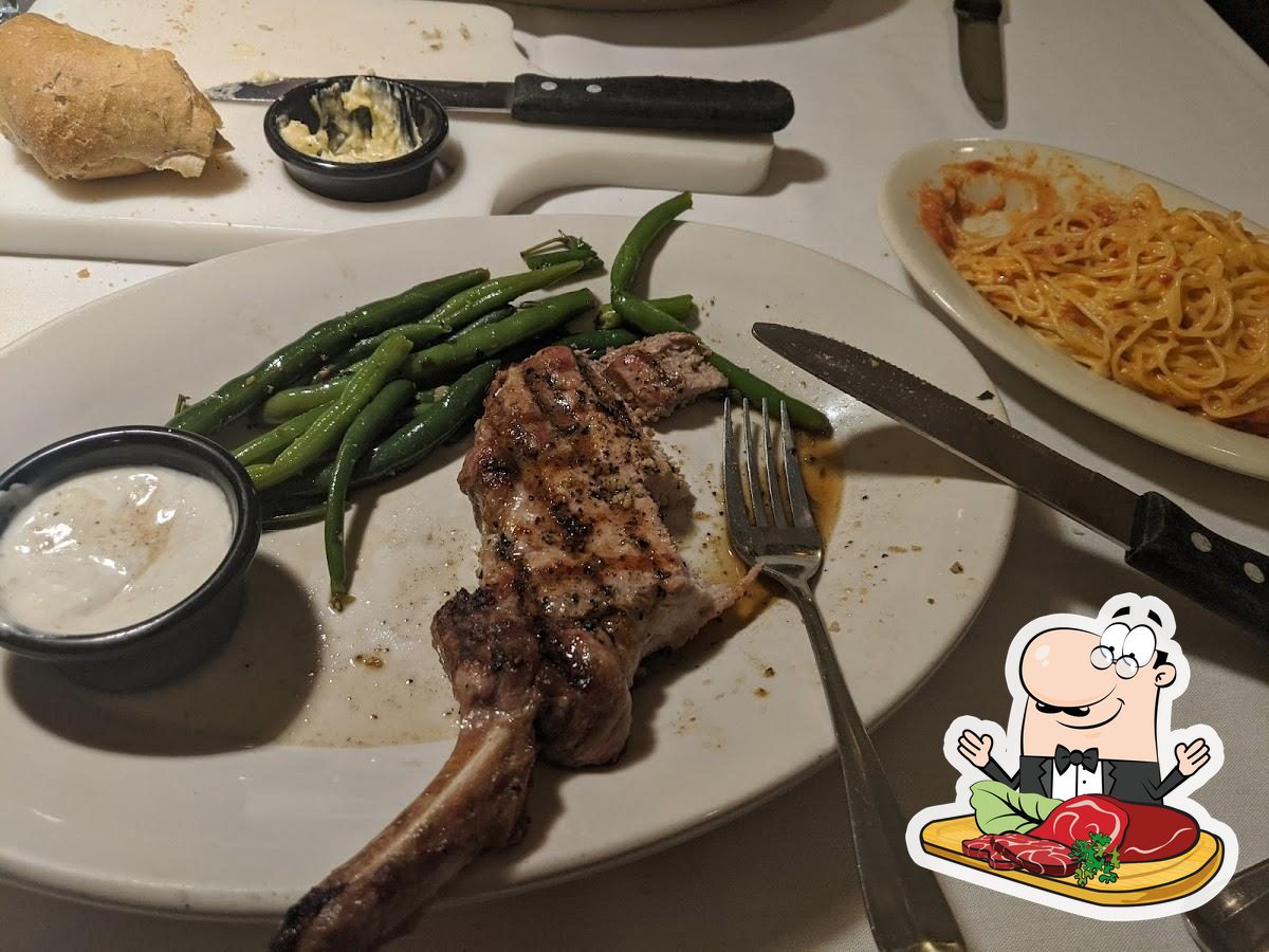 Sylvester's North End Grille in North Canton Restaurant menu and reviews