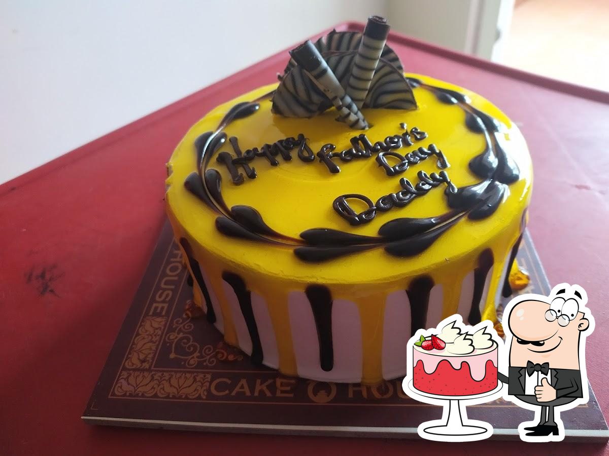 Classy Treat Caramel Cake Delivery in Trichy, Order Cake Online Trichy, Cake  Home Delivery, Send Cake as Gift by Cake World Online, Online Shopping India