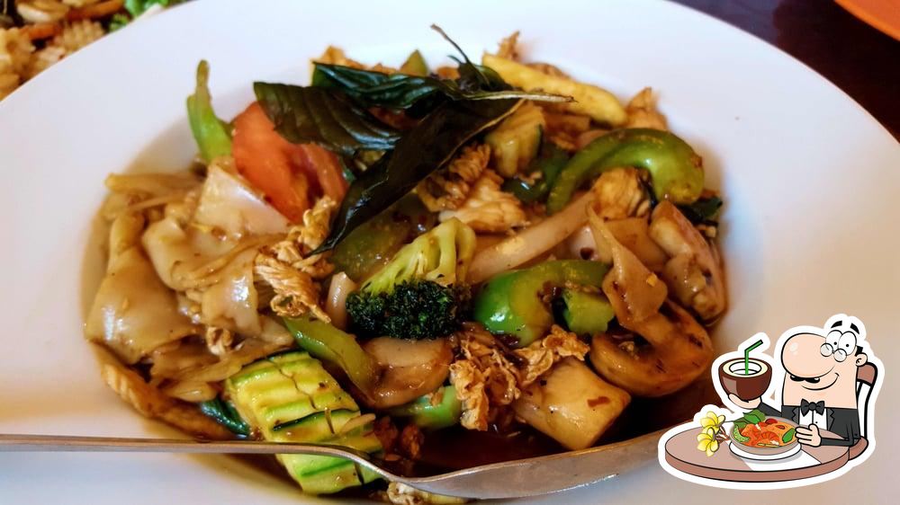 Narai Thai Asian CuisineExpress in Olympia Restaurant menu and reviews