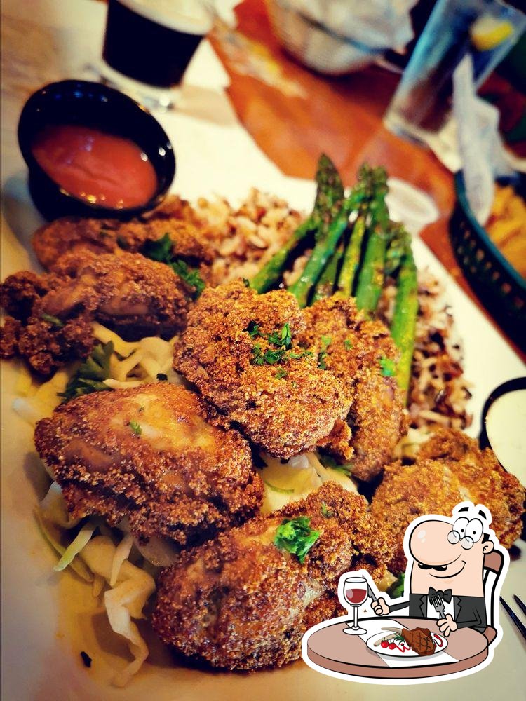 Olympia Oyster House in Olympia Restaurant menu and reviews