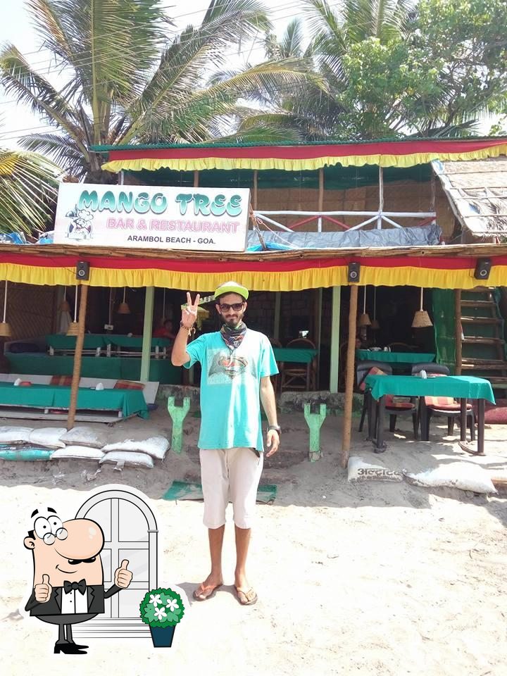 mango tree restaurant goa