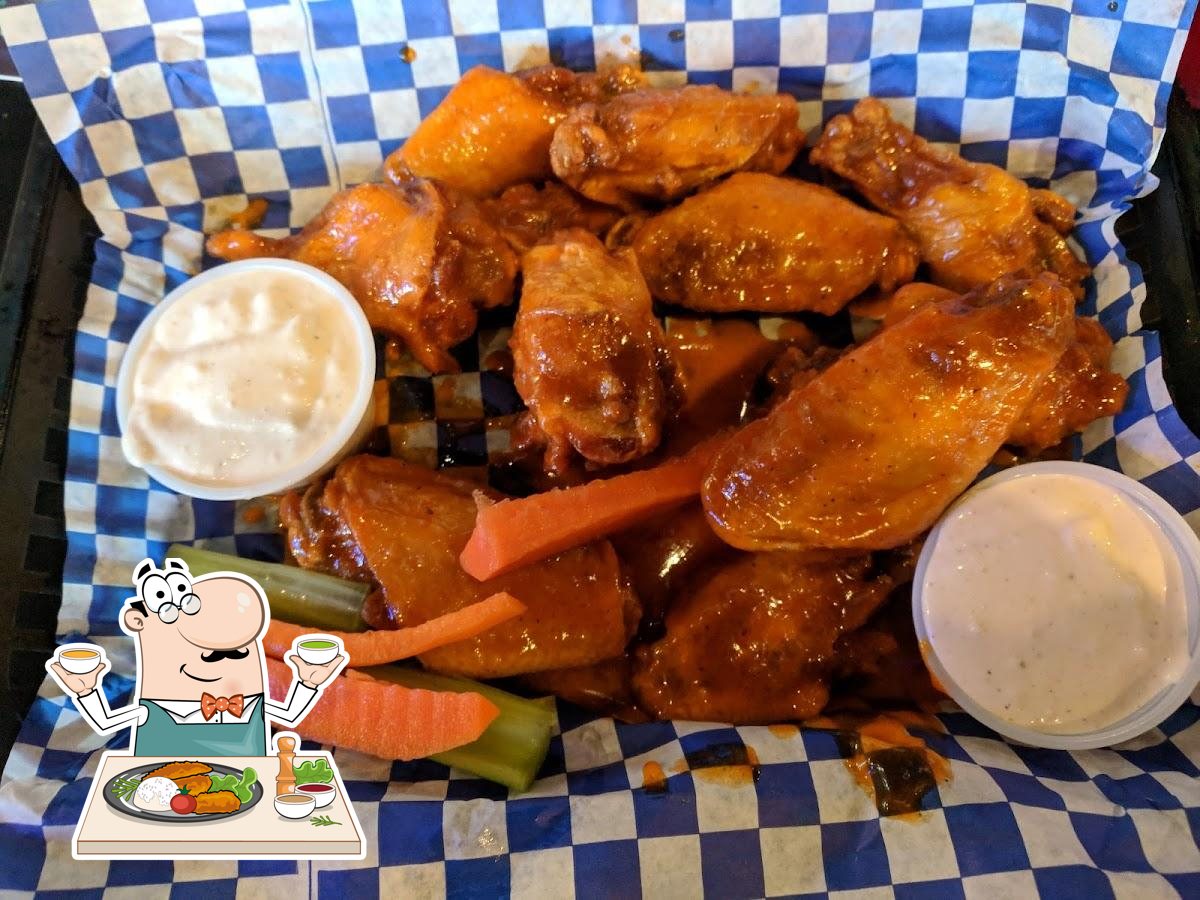 Menu of Booty's Wings Burgers & Beer pub & bar, Buckeye reviews and