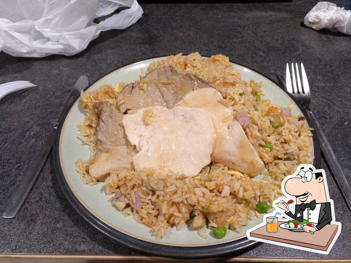 Armagh Hotfood Bar in Armagh Restaurant reviews